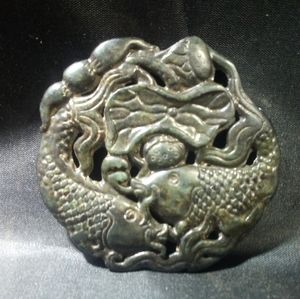 Stone jewelry Chinese Japanese Jade